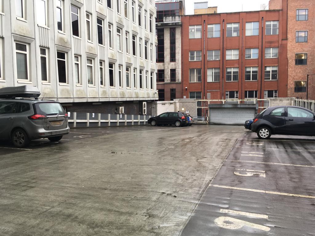 Quickspaces Heart Of The City Manchester Exterior foto