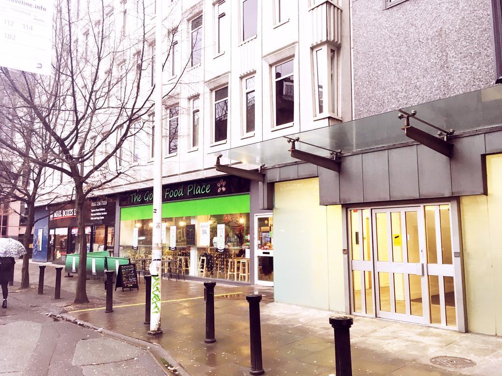 Quickspaces Heart Of The City Manchester Exterior foto